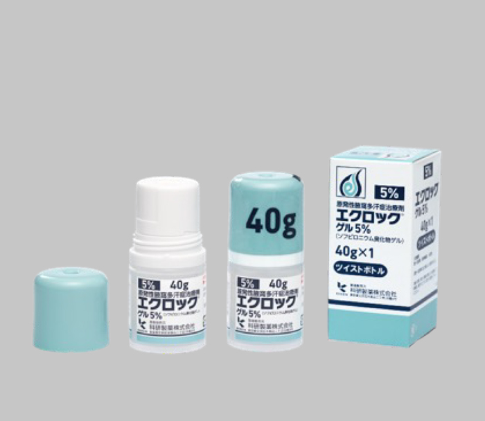 エクロック®ゲル